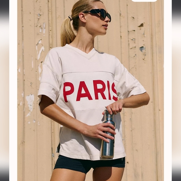Free people Paris tee - Picture 2 of 3